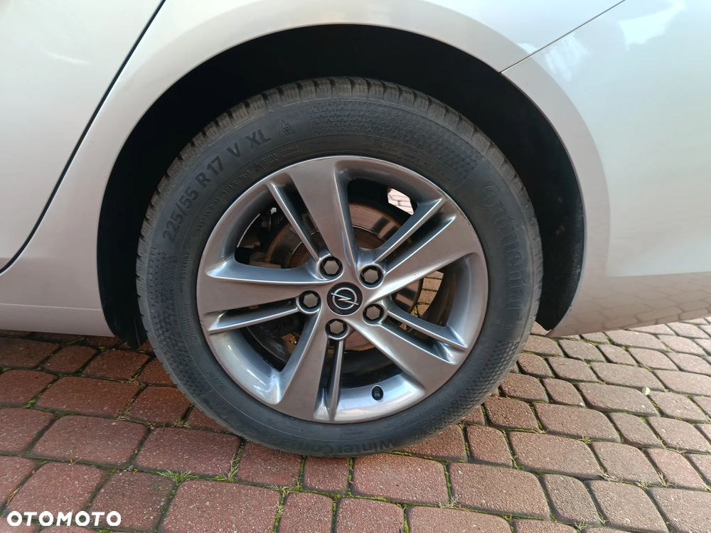 Opel Insignia 2.0 CDTI Elegance S&S - 17