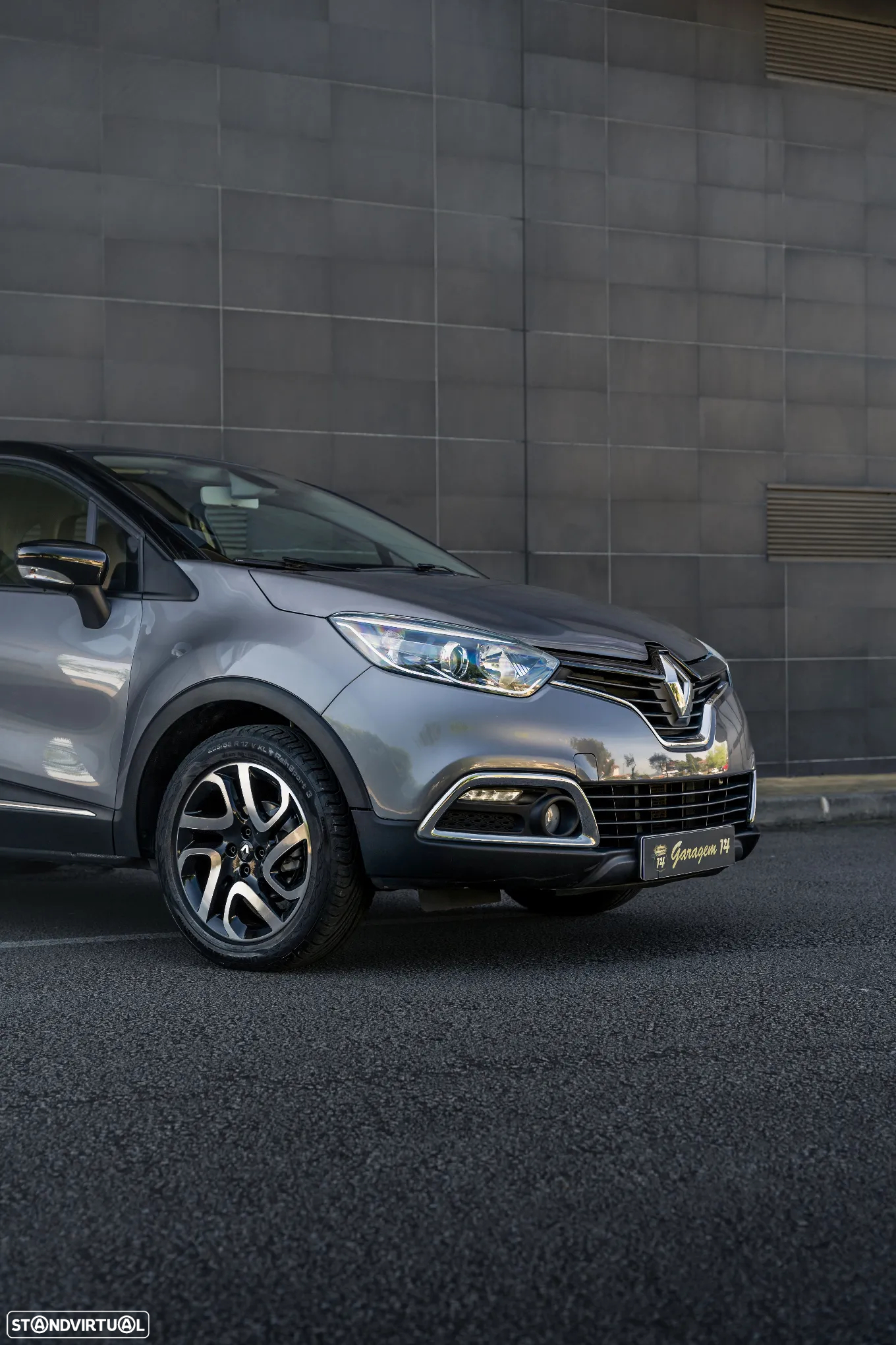 Renault Captur 0.9 TCE Exclusive - 19