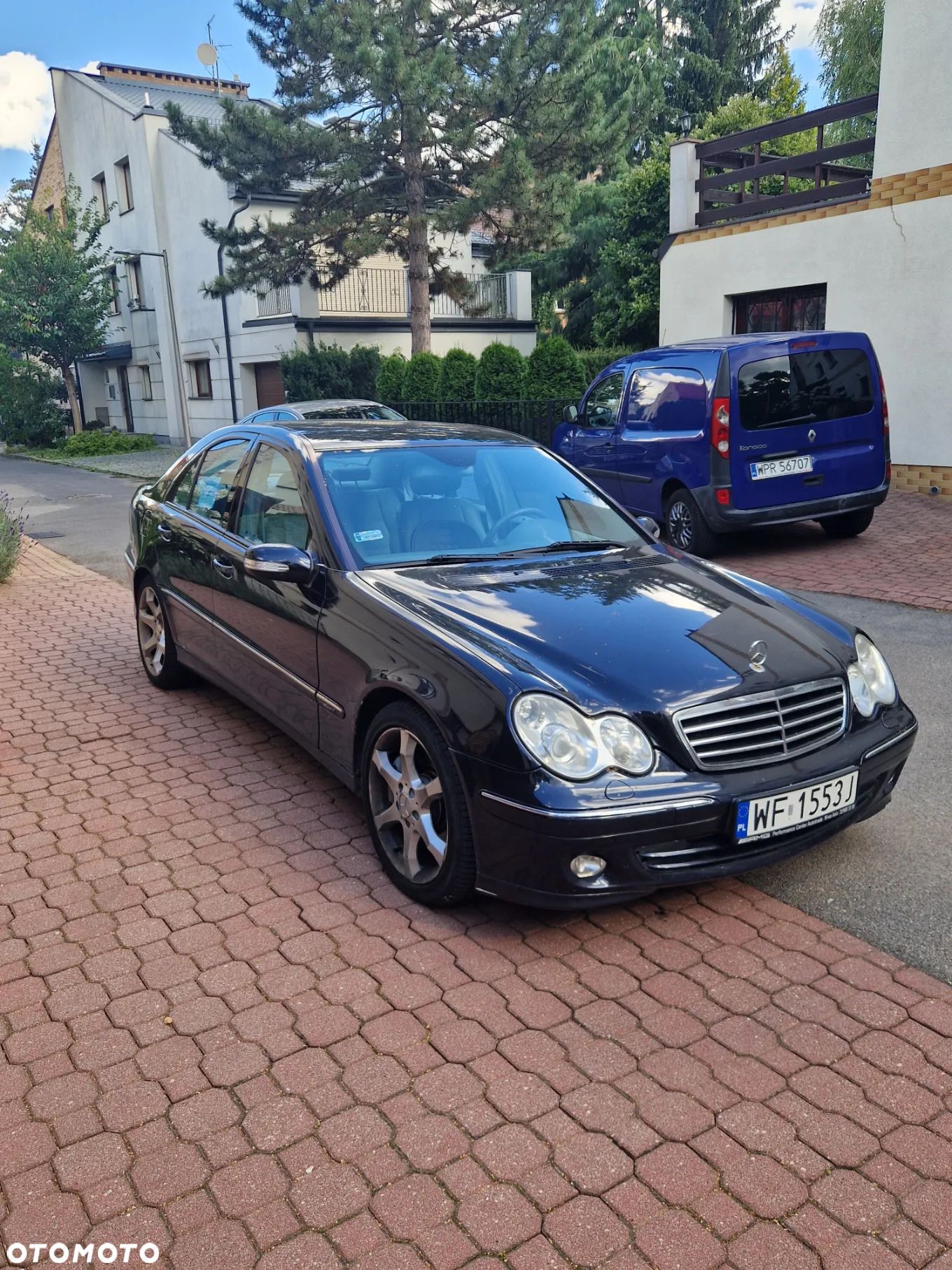 Mercedes-Benz Klasa C - 1