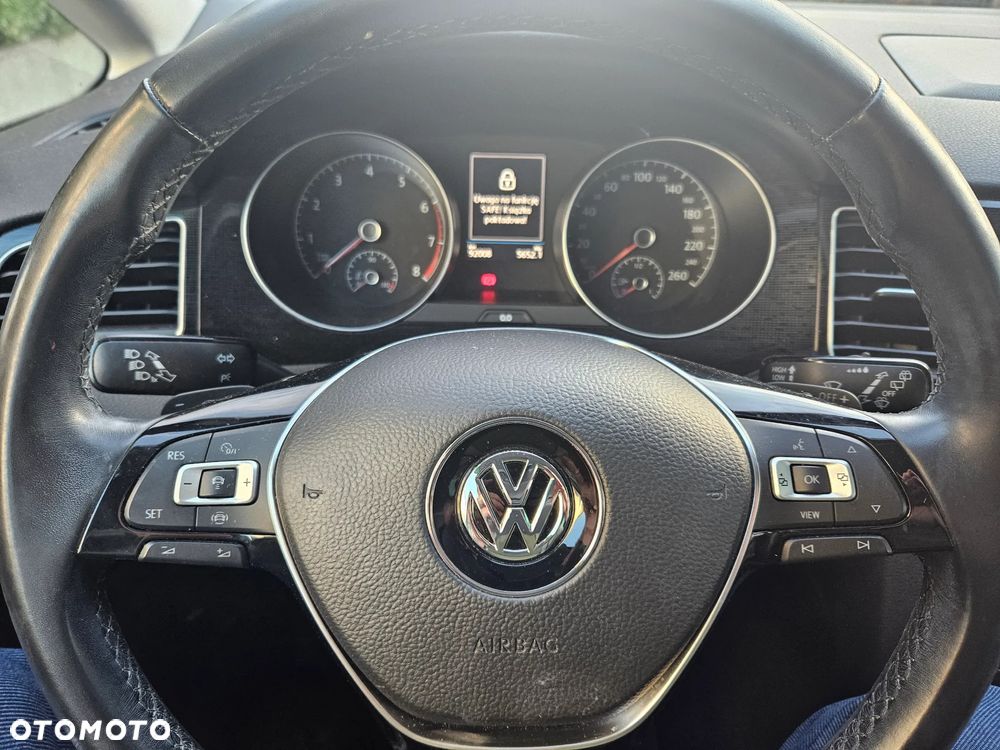 Volkswagen Golf Sportsvan SV 1.5 TSI ACT Comfortline DSG - 15