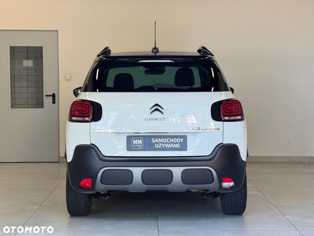 Citroën C3 Aircross 1.2 PureTech Feel Pack S&S - 5
