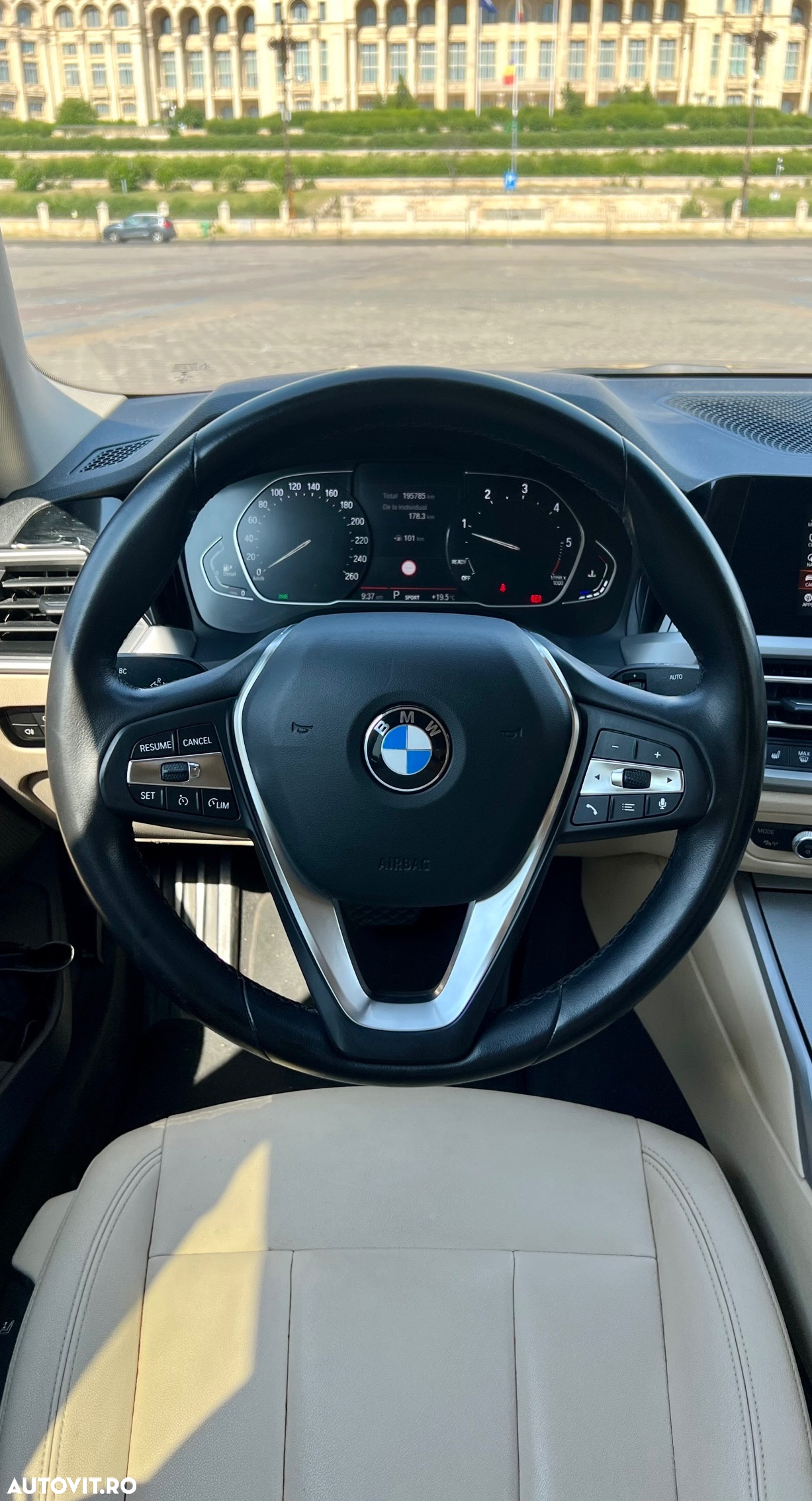 BMW Seria 3 320d AT MHEV - 7