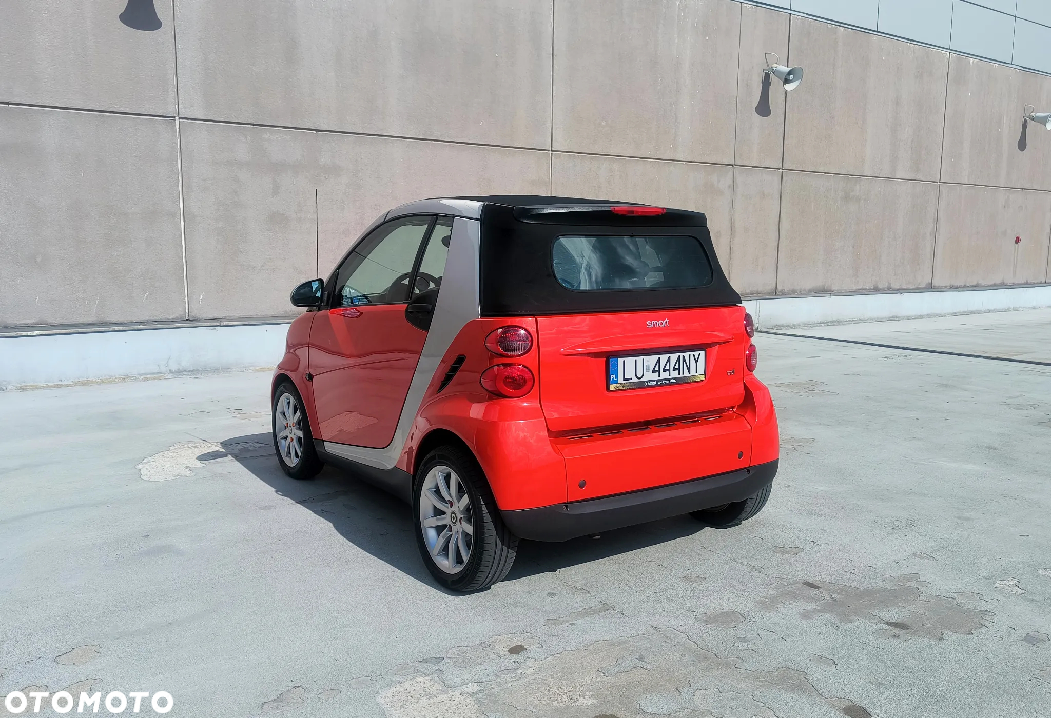 Smart Fortwo & passion cdi - 7