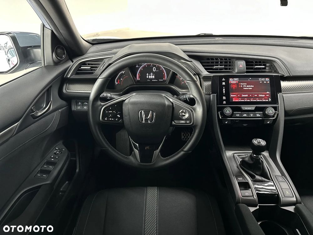 Honda Civic 1.5 T Sport Plus - 14