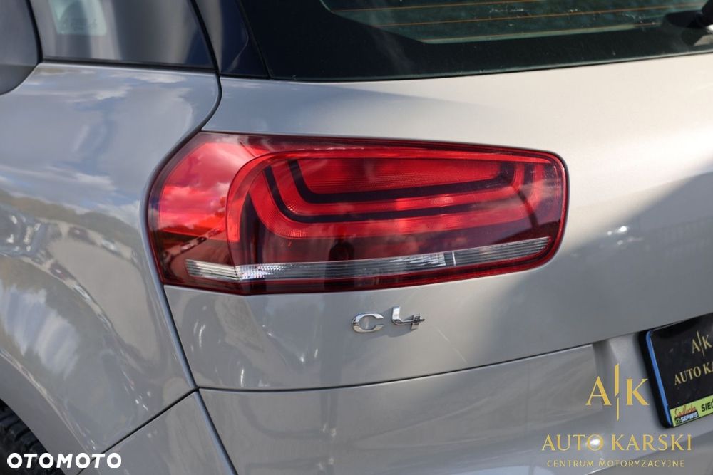 Citroën C4 Picasso - 17