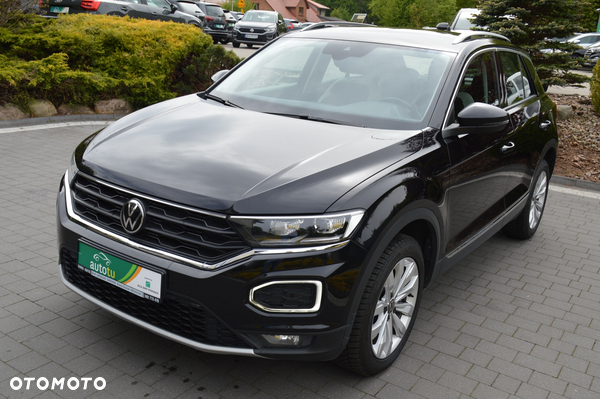 Volkswagen T-Roc 2.0 TDI SCR DSG Sport