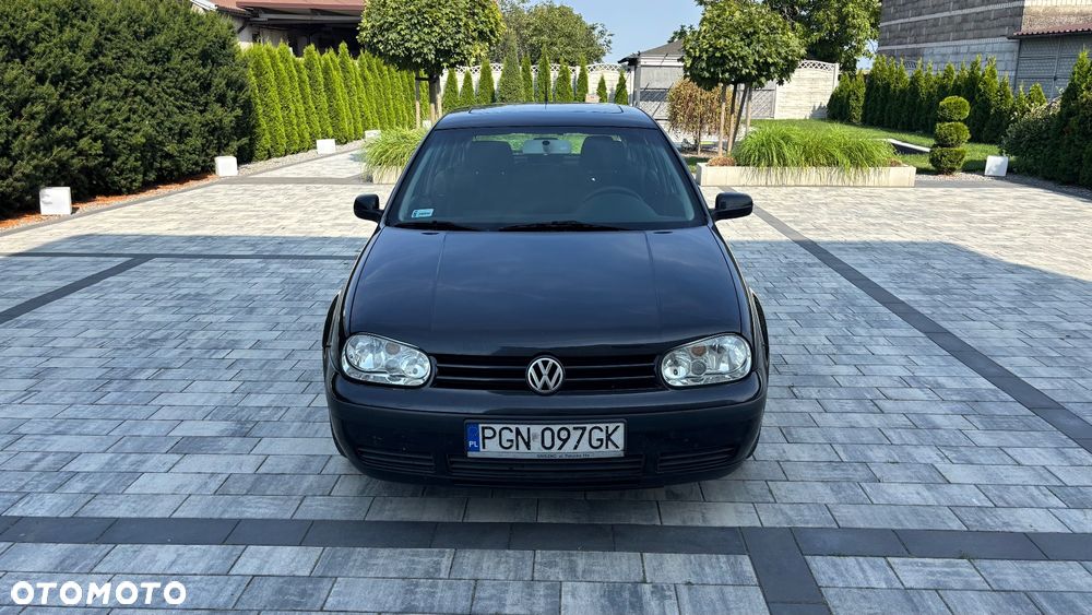 Volkswagen Golf 2.0 Syncro - 2
