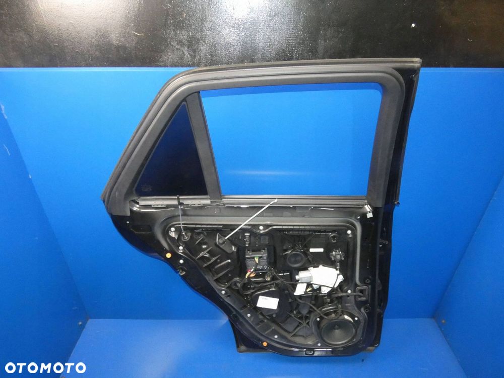 MERCEDES ML GLE W166 DRZWI LEWY TYŁ TYLNE LEWE 197 - 4