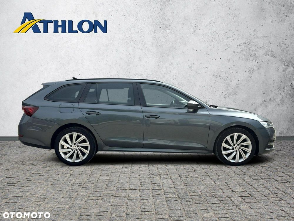 Skoda Octavia - 6