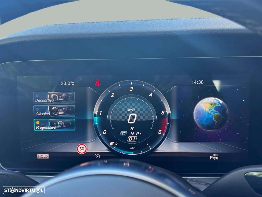 Mercedes-Benz E 220 d 9G-TRONIC Avantgarde - 18
