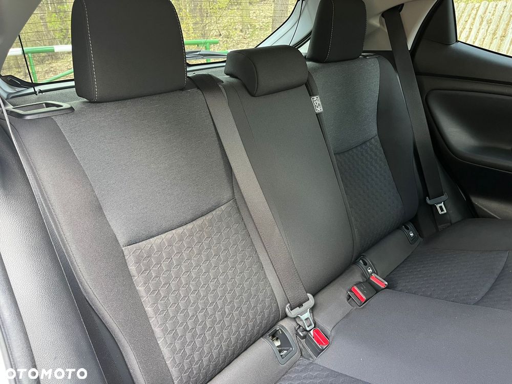 Toyota Yaris 1.5 Comfort CVT - 19