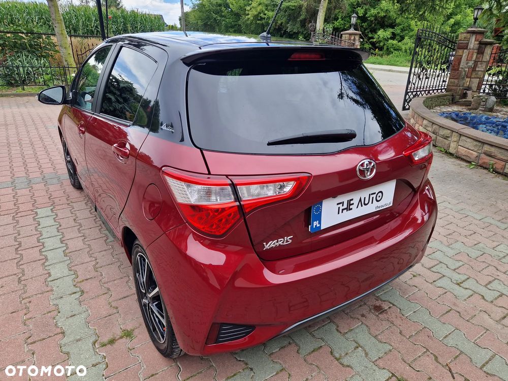 Toyota Yaris 1.5 Selection - 33