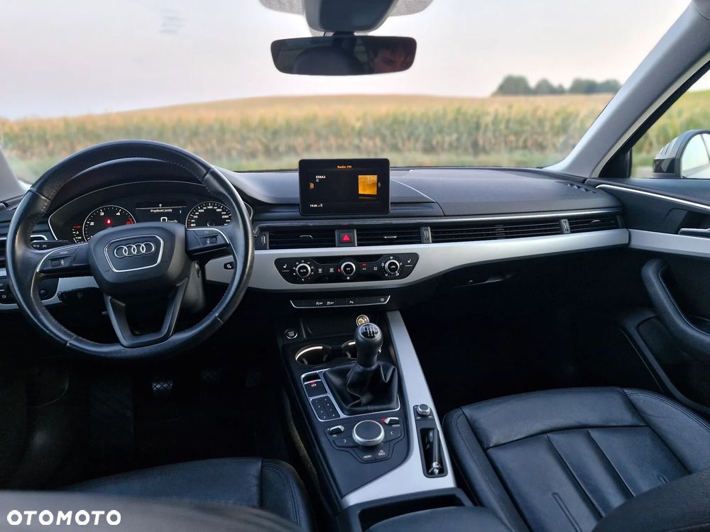 Audi A4 Avant 2.0 TDI - 8