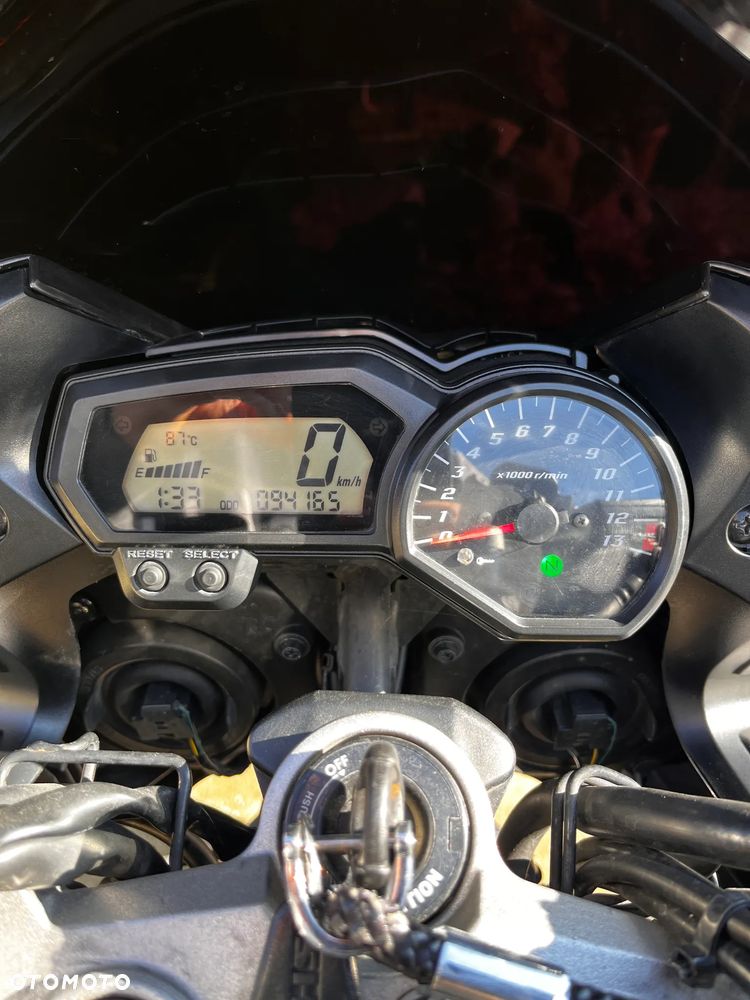 Yamaha FZ - 9