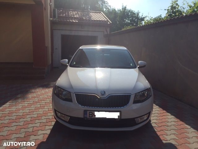 Skoda Octavia 1.2 TSI Elegance - 4