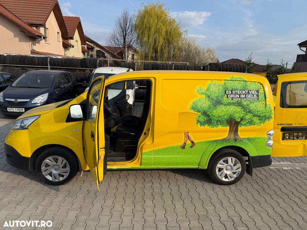 Nissan NV200 - 38