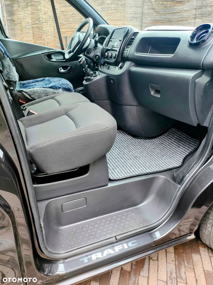 Renault Trafic ENERGY dCi 120 Combi 3,0t Life - 17