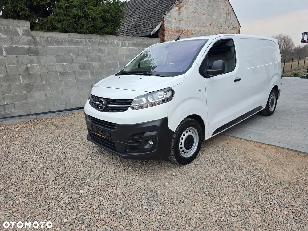 Opel Vivaro - 1