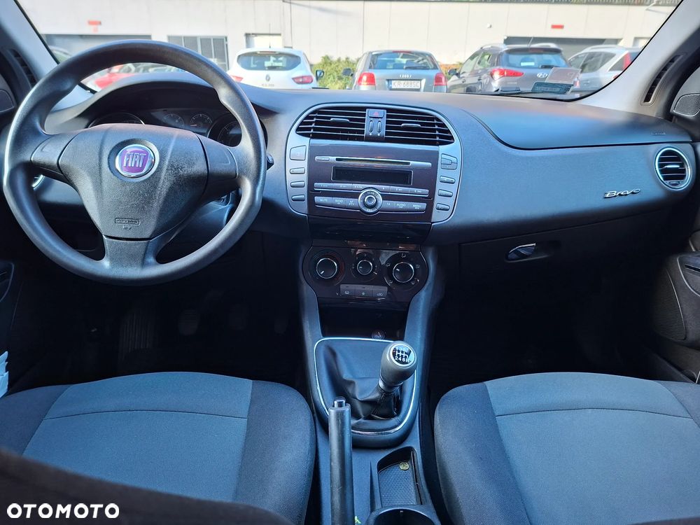 Fiat Bravo 1.6 Multijet 16V DPF Dynamic - 8