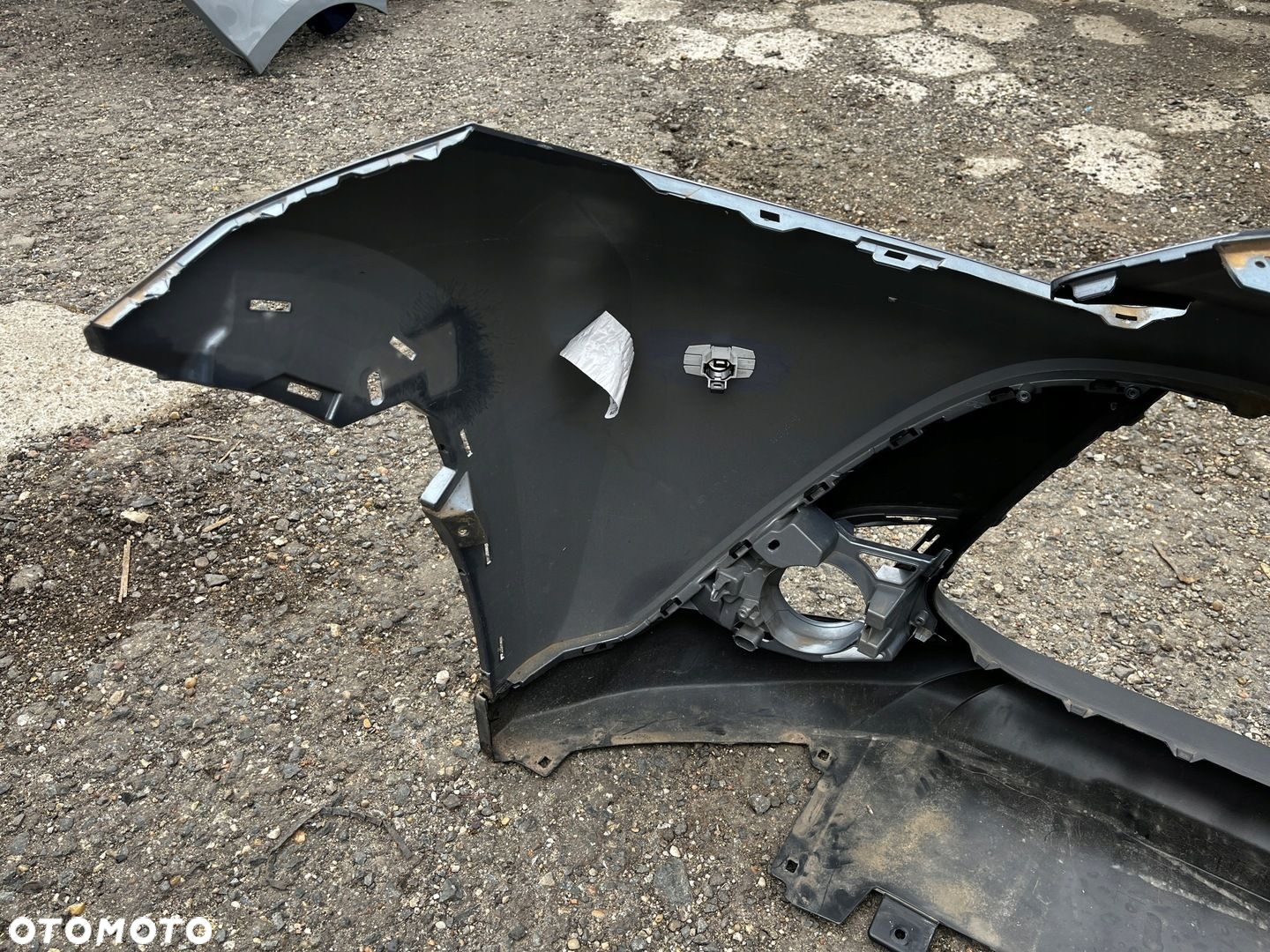 Zderzak przedni Toyota Aygo X cross pdc halogeny - 7