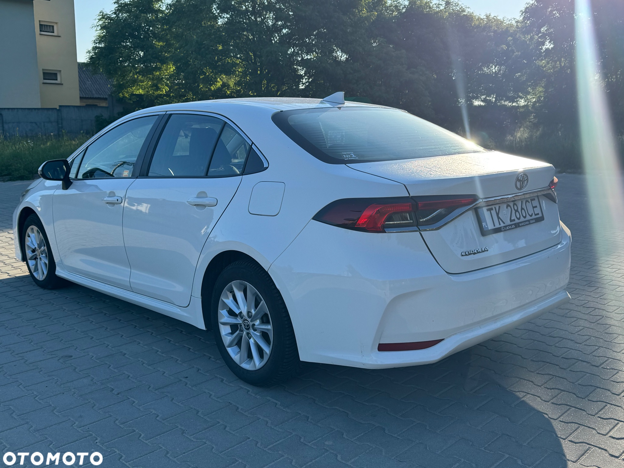 Toyota Corolla 1.5 Comfort - 4
