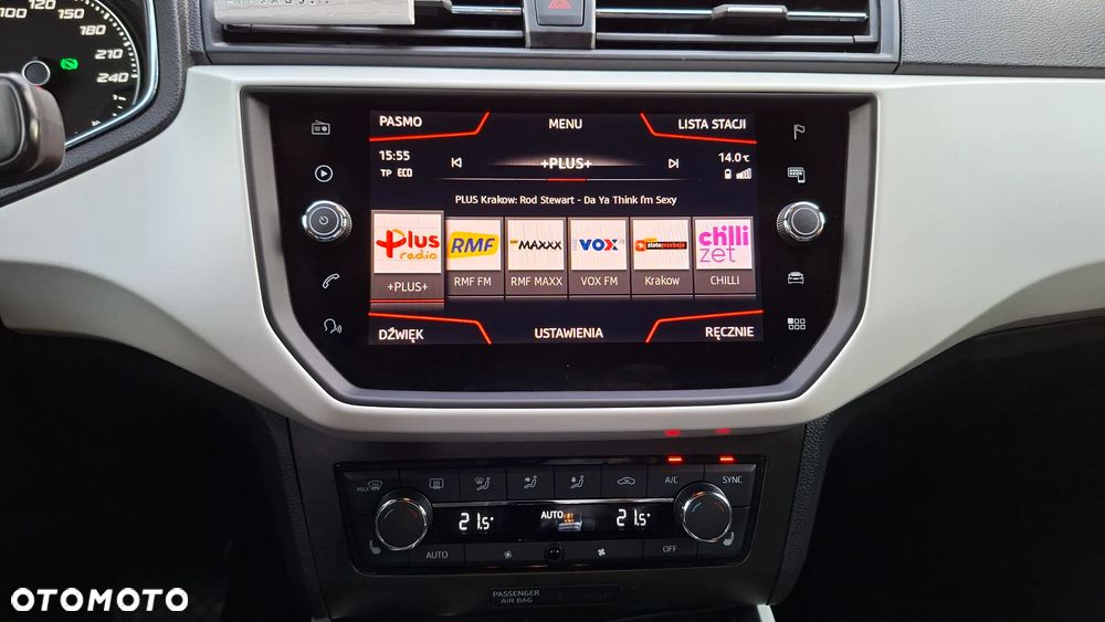 Seat Arona 1.0 Eco TSI DSG XCELLENCE - 12