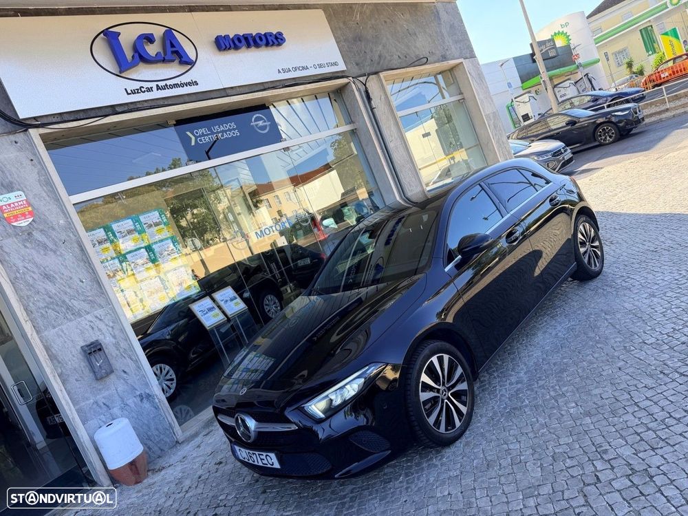 Mercedes-Benz A 250 e Style Plus - 1