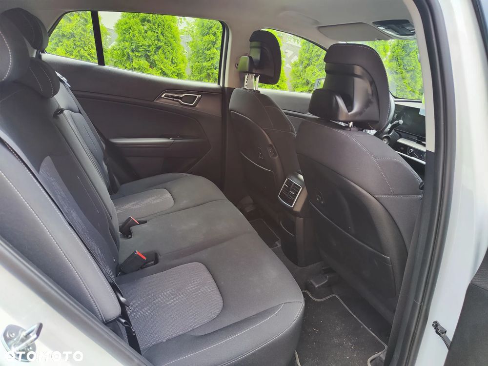 Kia Sportage - 8