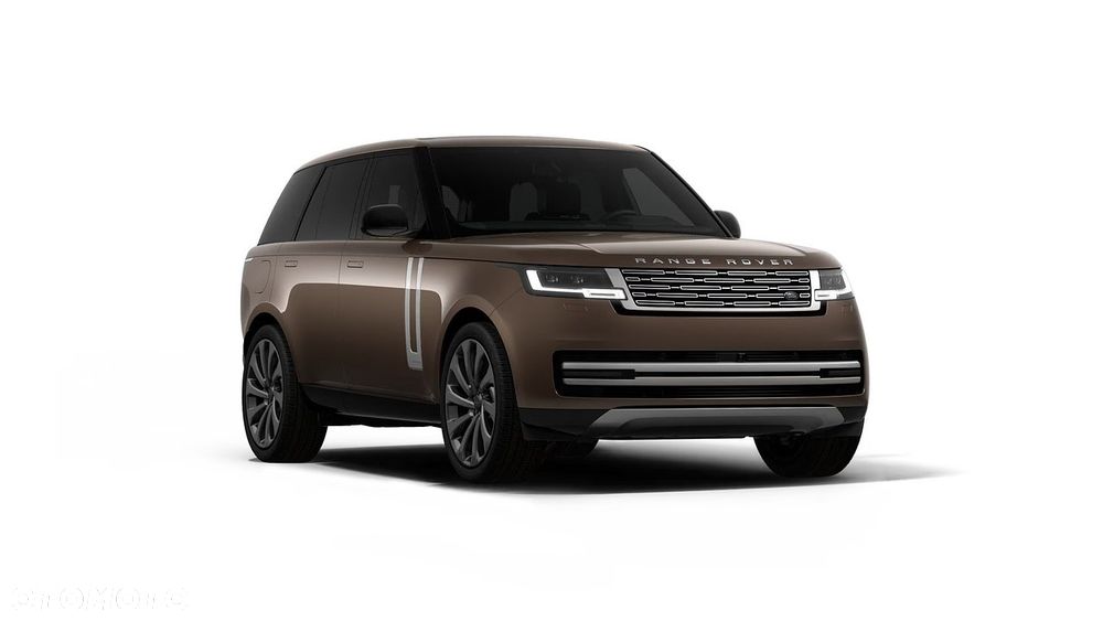 Land Rover Range Rover D350 Autobiography - 1
