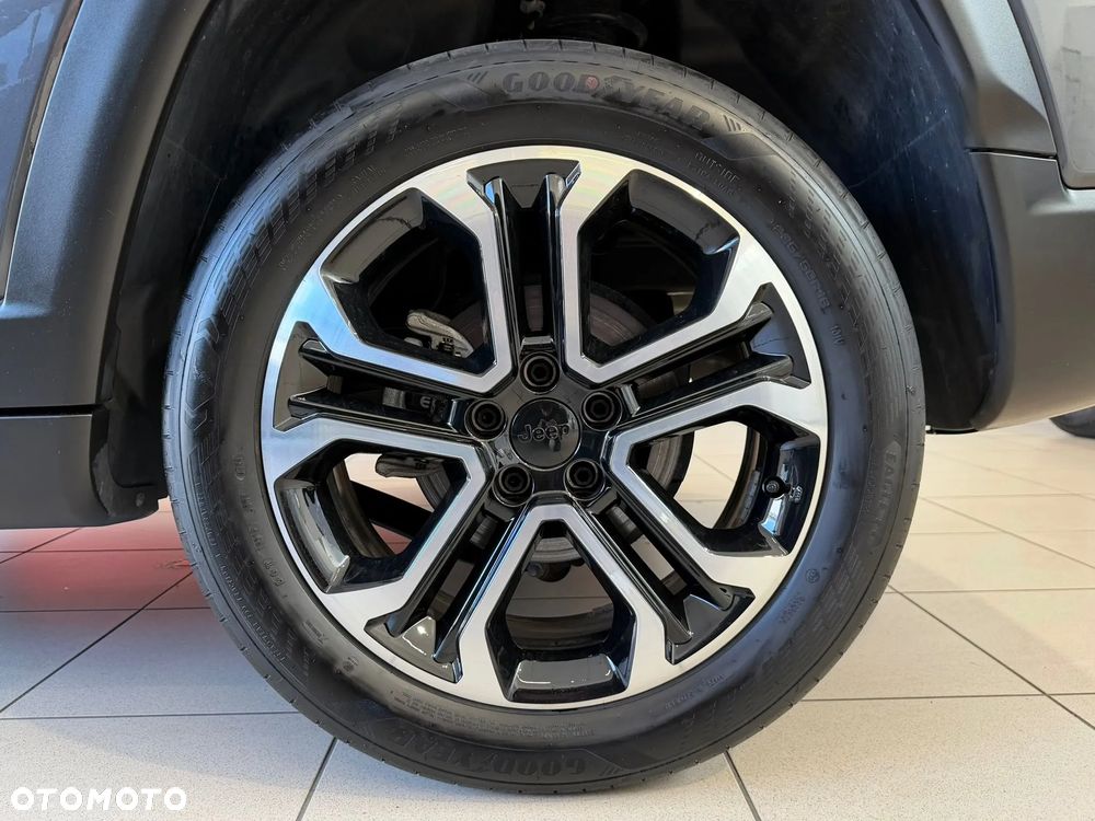 Jeep Compass 1.5 T4 mHEV Altitude FWD S&S DCT - 7