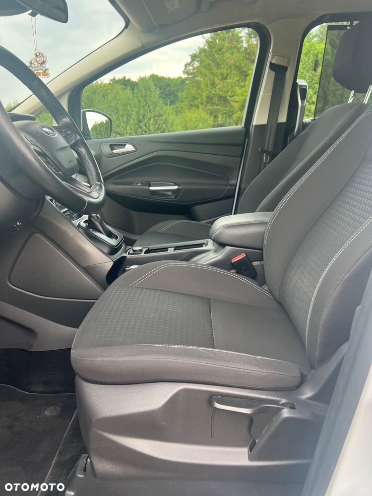 Ford Grand C-MAX Gr 2.0 TDCi Titanium ASS - 19