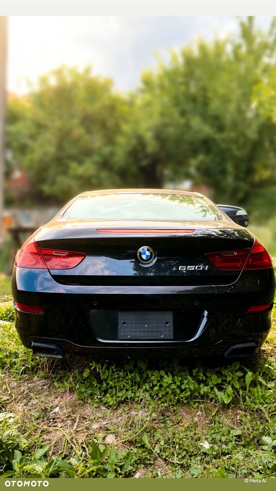 BMW Seria 6 650i xDrive - 4