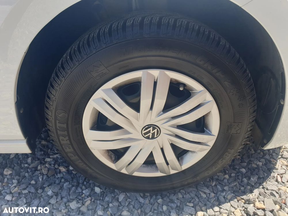 Volkswagen Polo 1.0 Trendline - 12