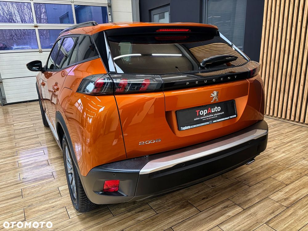 Peugeot 2008 1.5 BlueHDi Allure Pack S&S EAT8 - 10