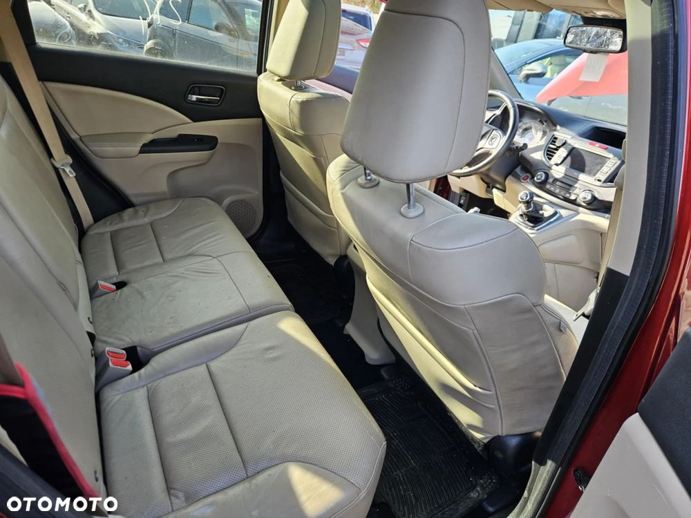 Honda CR-V 2.2i DTEC 4WD Elegance - 25