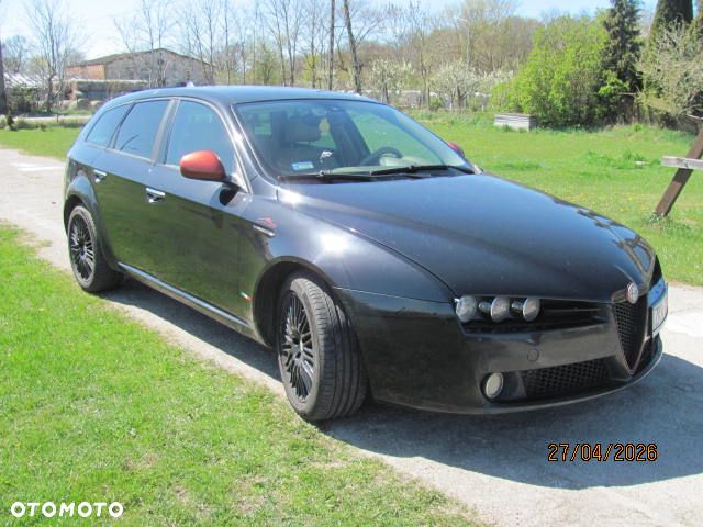 Alfa Romeo 159 1.9JTDM Impression - 1