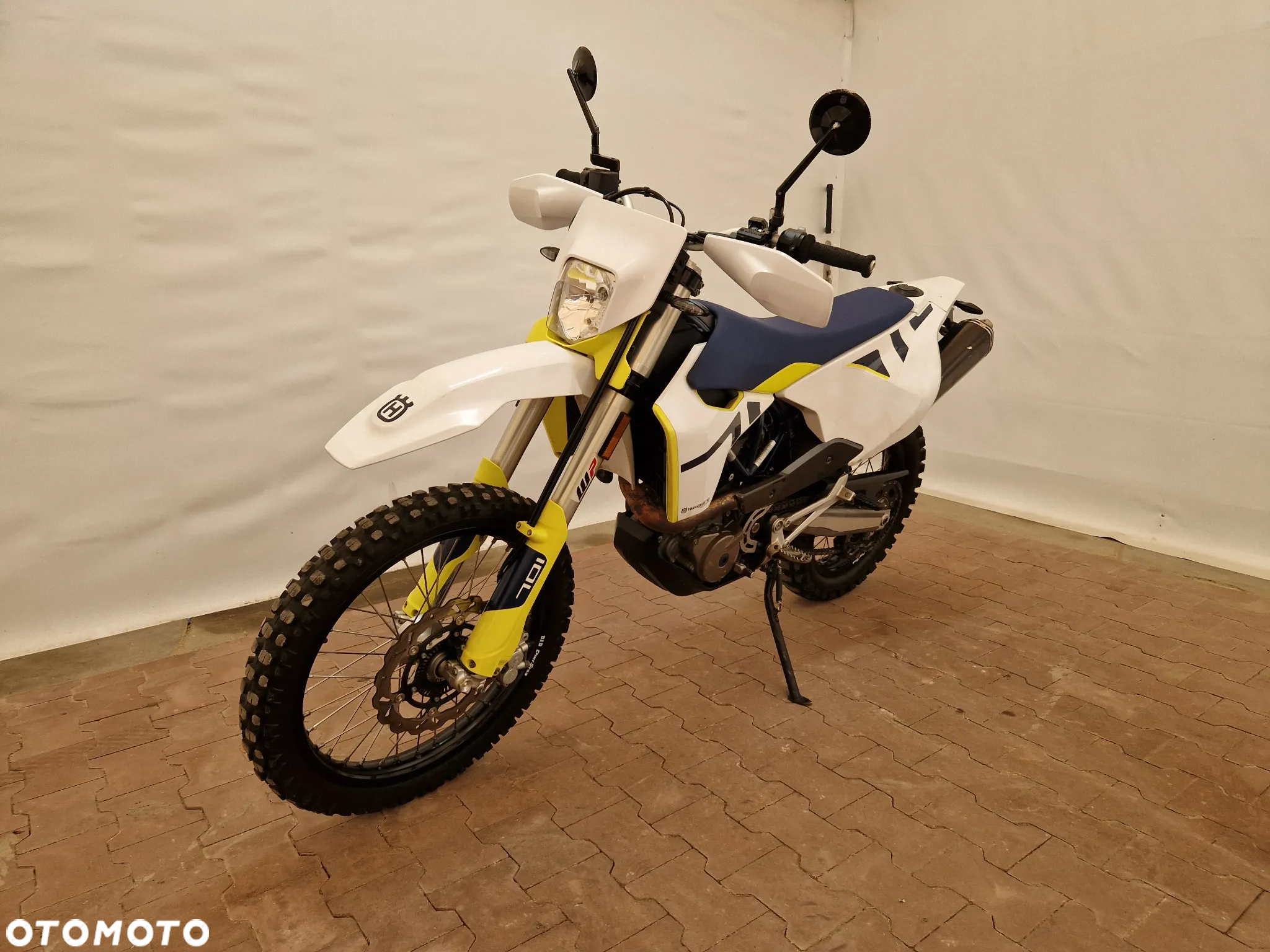 Husqvarna 701 - 2
