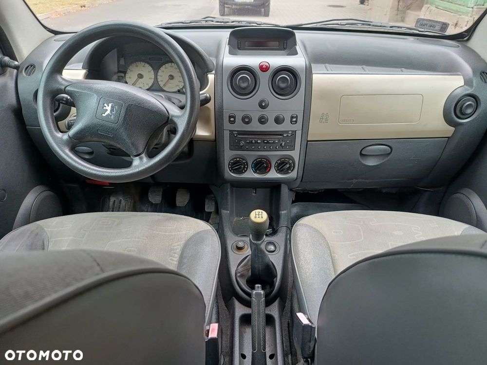 Peugeot Partner 1.6 HDI Totem - 9