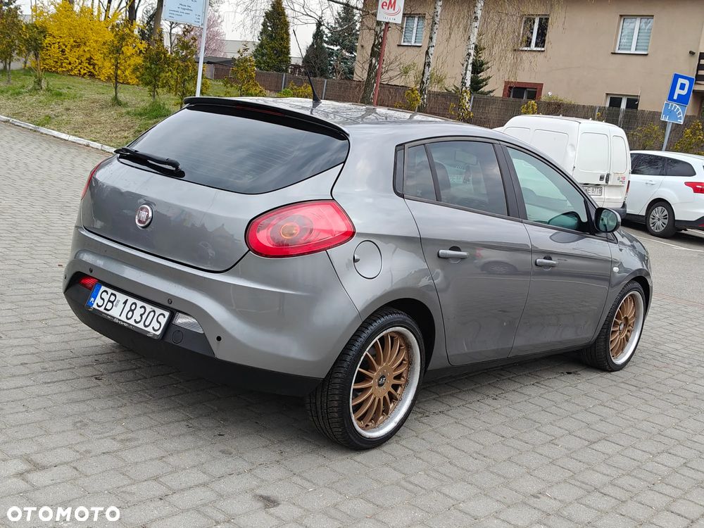 Fiat Bravo 1.6 Multijet 16V Active - 13