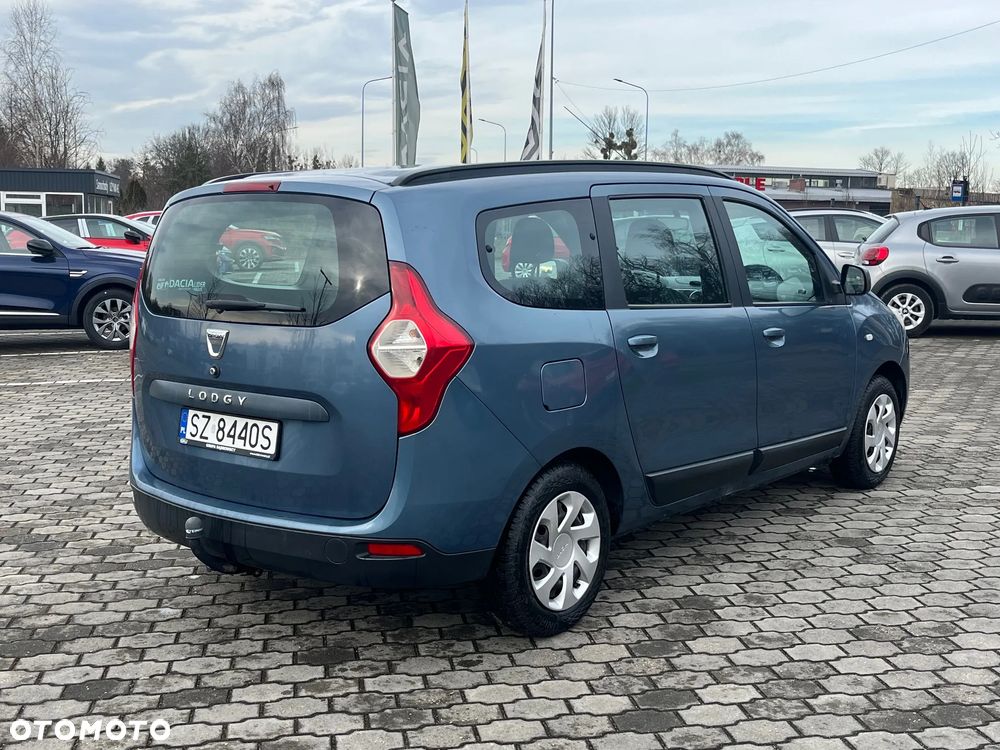 Dacia Lodgy 1.6 Laureate - 5