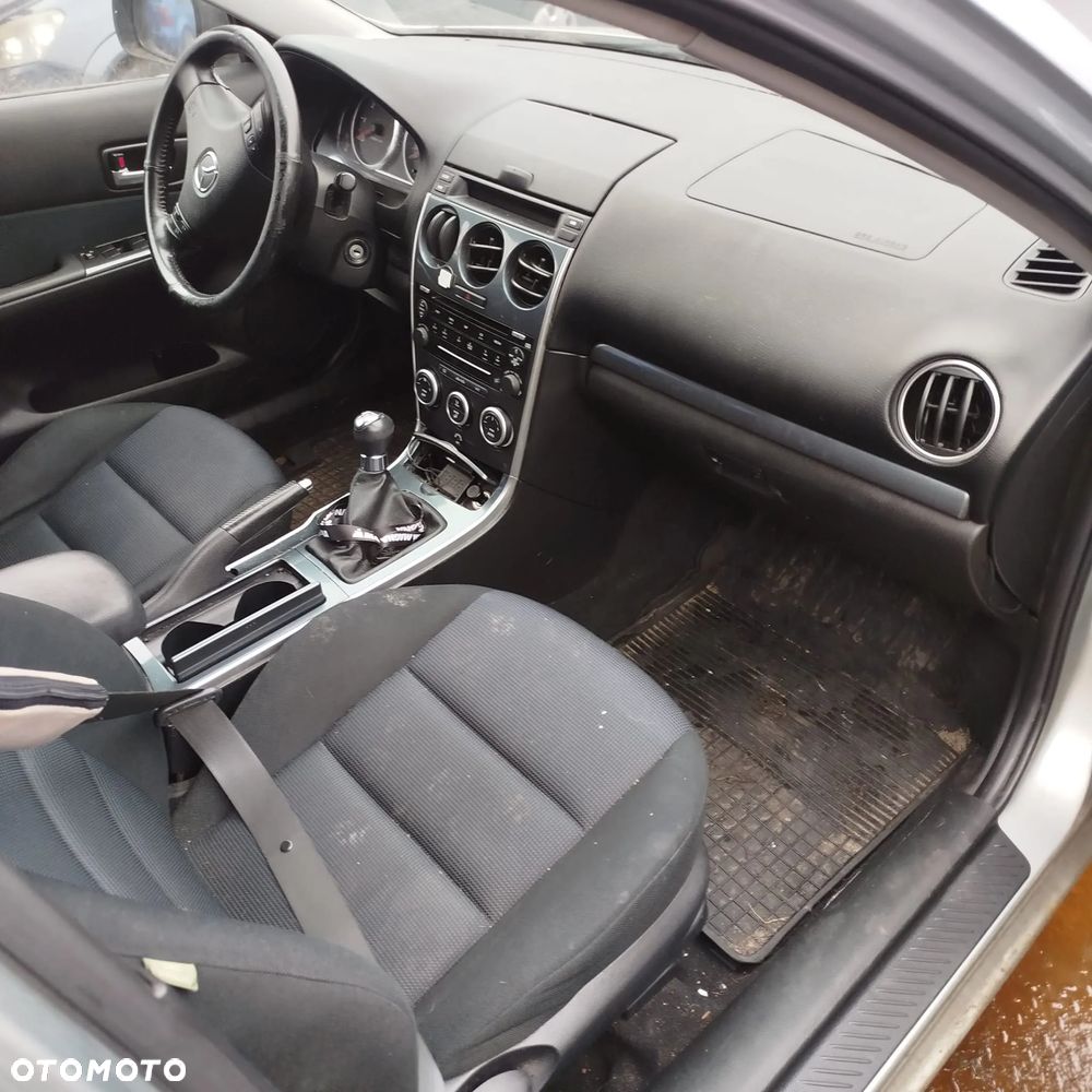 Mazda 6  na części - 4