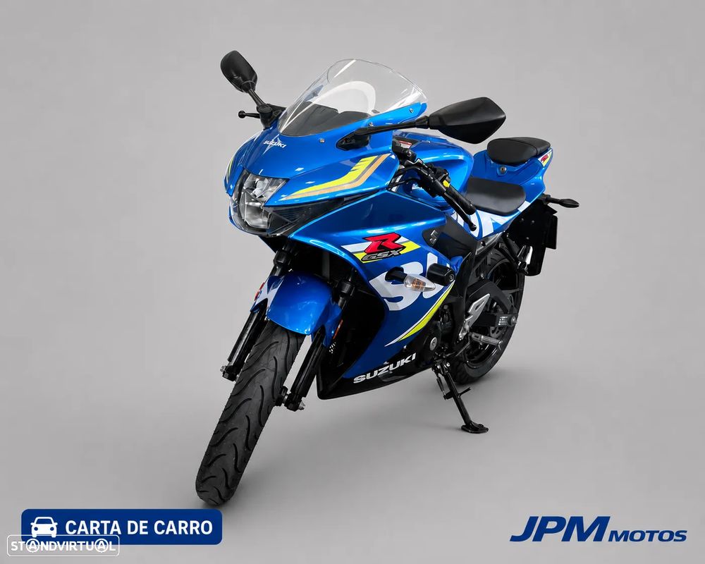Suzuki GSX-R 125 ABS - 1