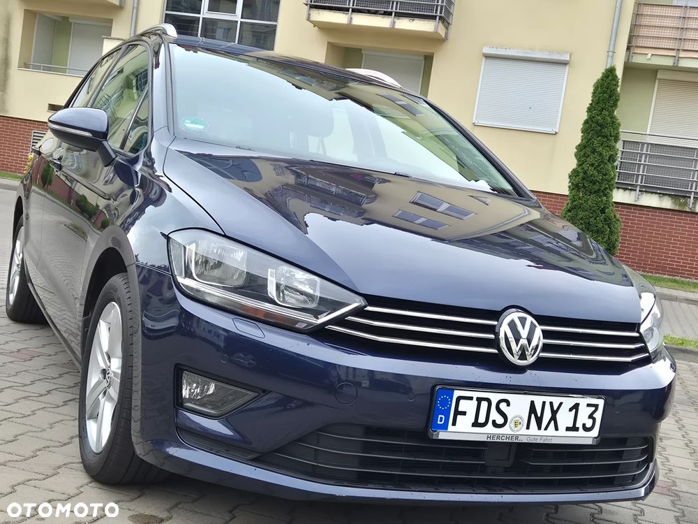 Volkswagen Golf Sportsvan 1.4 TSI (BlueMotion Technology) Highline - 13