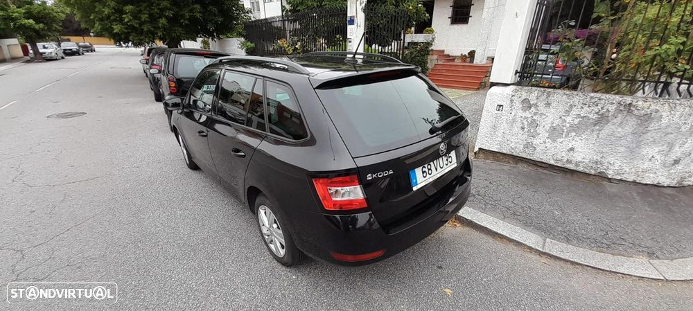 Skoda Fabia Break 1.0 TSI Ambition - 2