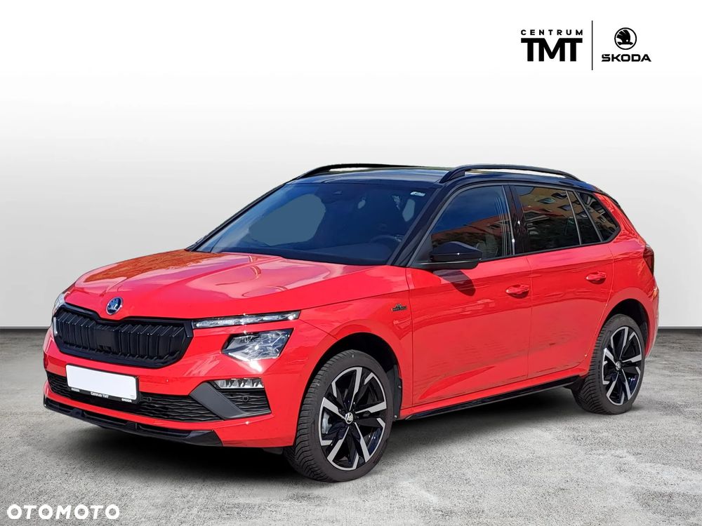 Skoda Kamiq 1.5 TSI Monte Carlo DSG, 2024