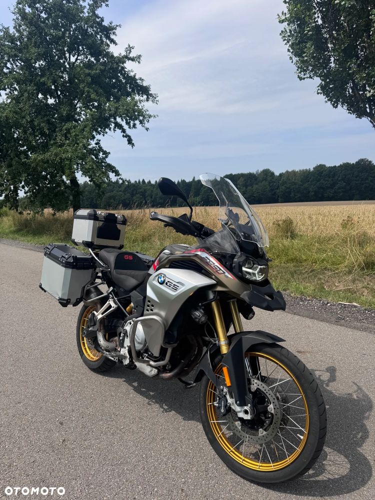 BMW GS - 5