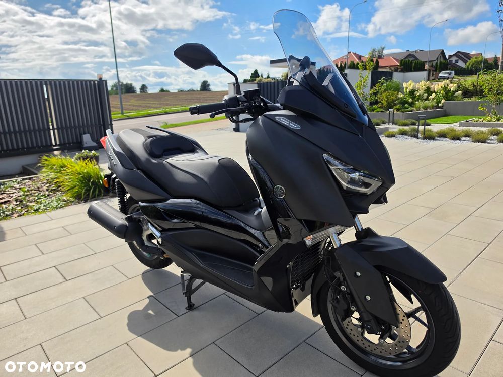 Yamaha X-max - 4
