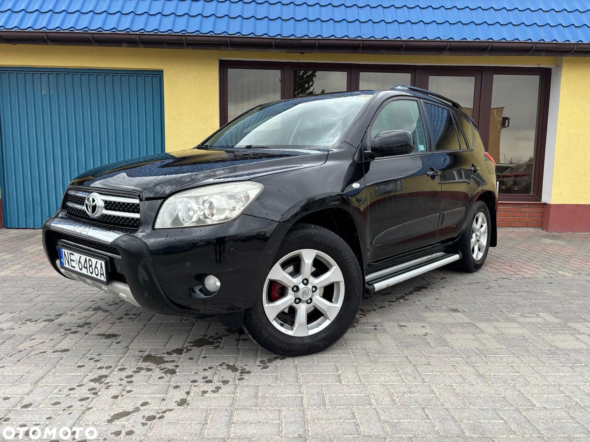 Toyota RAV4 2.0 VVT-i Prestige - 1