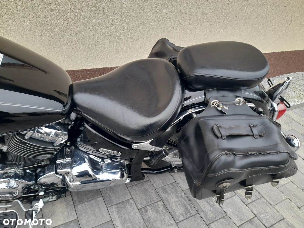 Yamaha XVS - 31