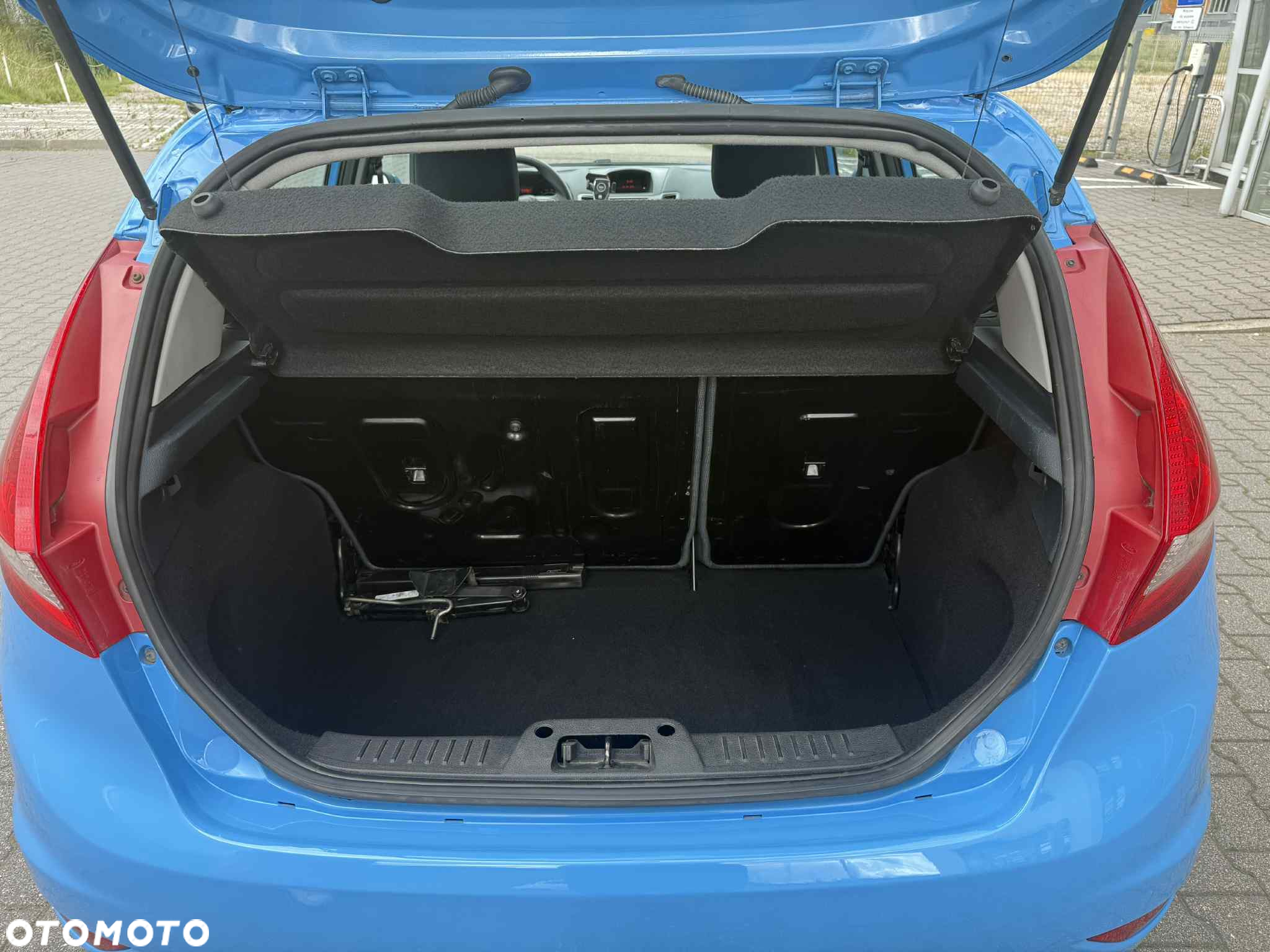 Ford Fiesta 1.4 Silver X - 14